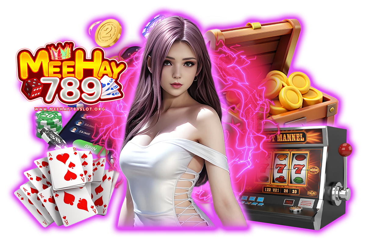 meehay 789 slot wallet