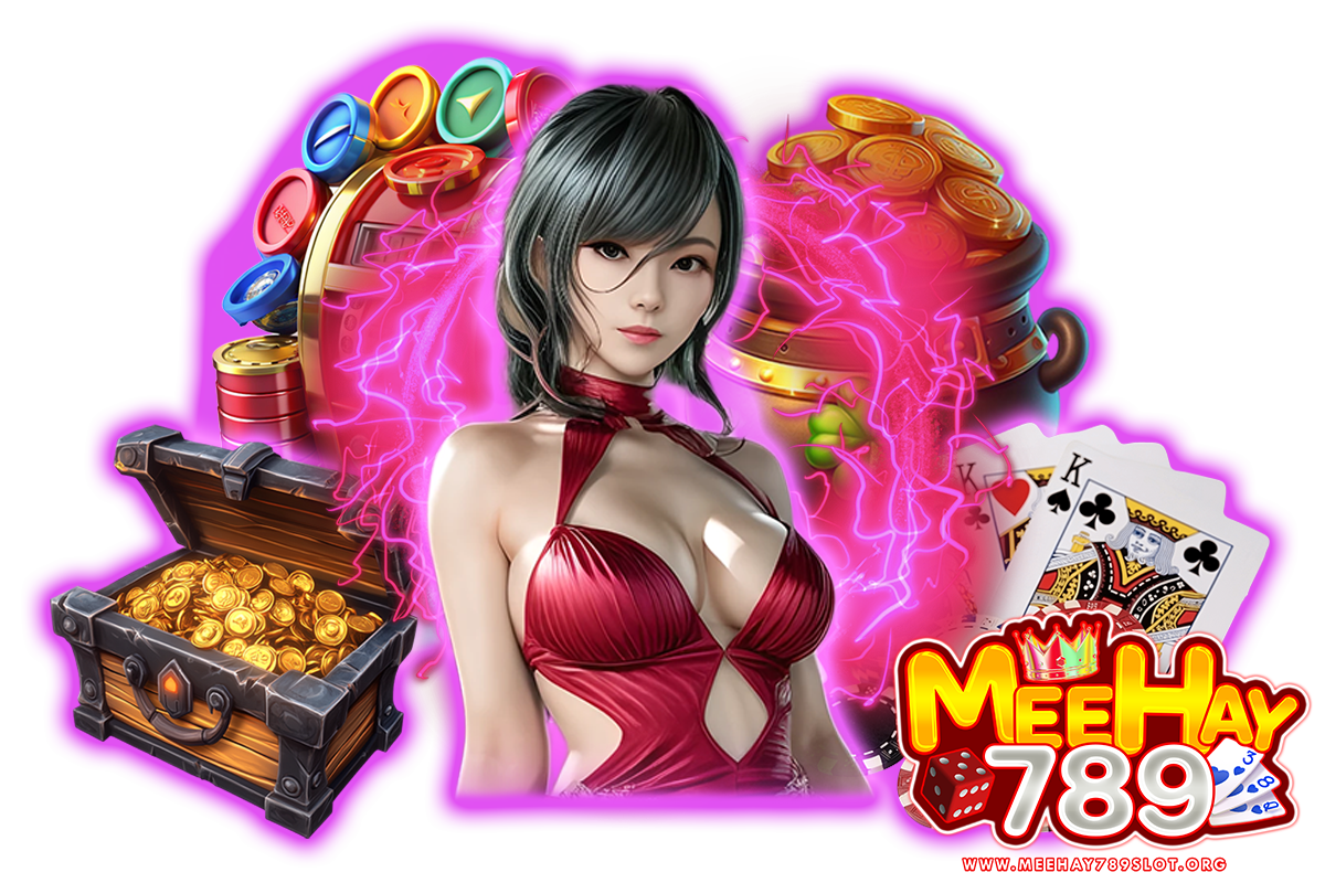 meehay 789 slot เว็บตรง